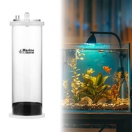 [lzdjlmy1zs] Acrylic CO2 Filter Bucket Sturdy Marine Tank CO2 Remover Easy Maintenance 2L