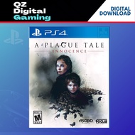 PS4 / PS5 A Plague Tale Innocence Digital Download