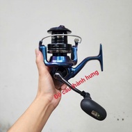 Daiwa Phantom Surf 5000 fishing reel. suitable for green fishing