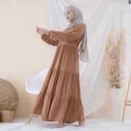 Amanda Rayon Dress