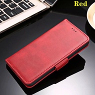 Samsung A72 Wallet Leather Flip Cover Casing 2021 - msroun