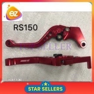 Brake lever RS150 accessories PEMEGANG BRAKE RS150