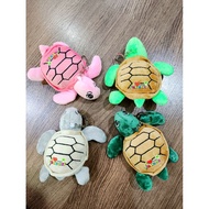 Terengganu Penyu Keychain Plush Toy