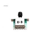 3 Way Selector Switches,Guitar Pickup Toggle Lever Switches For Tele  Electric Guitar