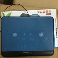 [HCM]Đế tản nhiệt laptop Cooler Master 2 quạt cực mát