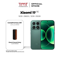 Xiaomi 17 5G Smartphone (12GB RAM + 256GB ROM /512GB ROM)