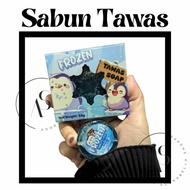 Alum Soap | DARK ARMPITS + FREE Mini Soap