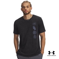Under Armour UA Varsity Logo Mens Short Sleeve