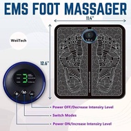 3354  EMS ELECTRIC FOOT MASSAGER