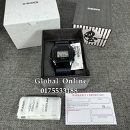 JAPAN SET 100% ORIGINAL CASIO G-SHOCK NINJA SERIES DW-5600NNJ-2JR / DW-5600NNJ-2 / DW-5600NNJ / DW-5600