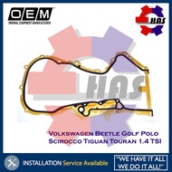 Timing Case Gasket Volkswagen Beetle Golf Polo Scirocco Tiguan Touran 1.4 TSI (03C109287G)