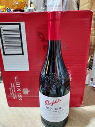 2019BIN 138  750ml共三支 （不議價）