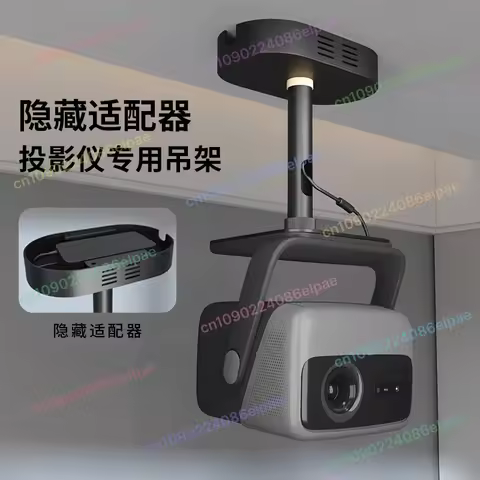 N1S Pro 4K Extreme Edition Three-color Laser Projector Home International Edition Projector Living R