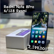 redmi note 8 pro 6/128 second