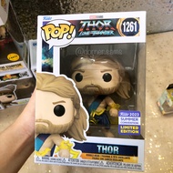 Model Funko Pop Thor SDCC 2023 [Us BILL]