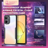 Realme C67 C63 C61 Premium Shock Proof Bumper Case
