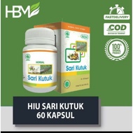 KAPSUL KUTUK ikan gabus minyak haruan obat pasca lahiran operation