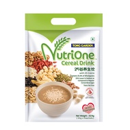 【WHOLESALE】 Tong Garden NutriOne Cereal Drink 9sx36g