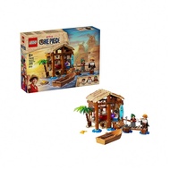Lego One Piece Series 75636 Windmill Village Cabin 2025 New Boys And Girls Building Blocks Toy Gift