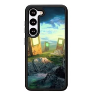 Casing Case Samsung A54 A34 A14 5G Gameboy DF206