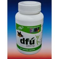 GN dfu 500mg MAL09011467T (60 vegetable capsules)