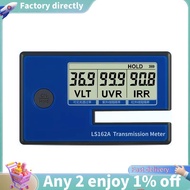 Window Tint Meter Solar Film Tester Transmission Meter IR UV Rejection Measurement Car Tint Window F