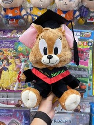 Tom & Jerry 畢業公仔