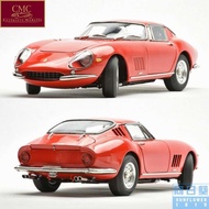 CMC 1: 18 1966 Ferrari Ferrari 275 GTB Alloy Simulation Car Model Collection