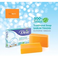🔥2 x 80g🔥 SABUN SERBAGUNA GANSO SABUN SABUN ECO SABUN CHEAP SABUN YELLOW SABUN RM2 KUNING SABUN A1 L