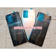 Tutup Belakang Infinix Note 10 Pro Backdoor Infinix Note 10 Pro Casing