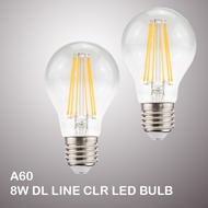 E27 3W MTX / 8W A60 LED BULB / A60 EDISON LED BULB