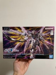 HG Mighty Strike Freedom Gundam 突擊自由高達極