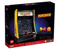 現時點交收‼️全新未開盒 LEGO 10323 Icons PAC-MAN Arcade 1盒 [謝絕"講價L"]