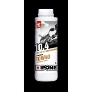 IPONE SEMI SYNTHETIC 10W40 MOTORCYCLE ENGINE OIL