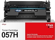 057H Black High Yield Toner Cartridge Replacement for Canon 057H Black High Yield Toner Cartridge 05
