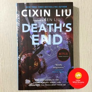 Death's End (The Three-Body Problem #3) By Liu Cixin Science Fiction Fantasy
