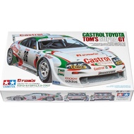 Tamiya 1/24 CASTROL Toyota Tom's Supra GT