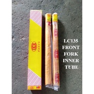 YAMAHA LC135 LAMA LC 135 OLD 135LC LC135LAMA FRONT FORK INNER TUBE IKK DEPAN FORK INER TIUB TAIWAN D