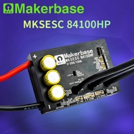 Makerbase VESC 84100HP 84V 100A High Current With Alu PCB Based on VESC For E-Foil Fight Robot Surfb