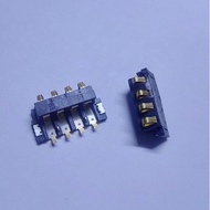 KONEKTOR BATERAI SAMSUNG NOTE EDGE N915 N915F 4 PIN FPC BATTERY 1PCS