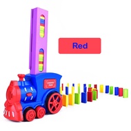 80 PCS Colorful Domino Game Building Blocks