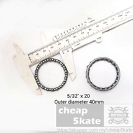 Bearing for MTB headset as pictured MTB Accessories