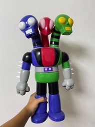 Mandarake 魔神z 鐵甲萬能俠 J3機械獸 三首機械