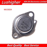 5个 MJ15024 TO-3 MJ15024G TO3