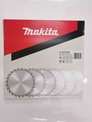 Makita รุ่น A-82068 ใบเลื่อยวงเดือน 12 นิ้ว 30 ฟัน สำหรับตัดไม้