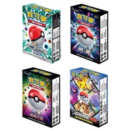 Original PTCG Pokemon TCG Cards 宝可梦中文版 预组【Ready Stock】