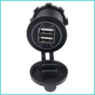 Car USB Outlet 12v/24v Car Splitter Adapter Car USB Phone Charger Car Cell Phone Charger 12v/24v Car