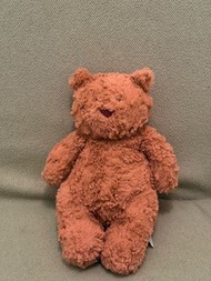 Jellycat 熊仔 巴塞羅那熊 Bartholomew