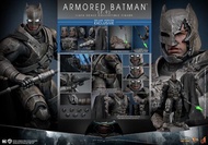 全新 Hottoys Hot Toys Armored Batman (2.0) Deluxe Version mms743d63 mms743 Batman vs Superman Dawn of 