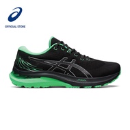 ASICS Men GEL-KAYANO 29 LITE-SHOW Running Shoes in Black/New Leaf